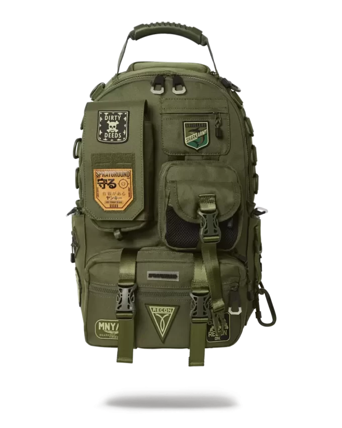 Rucsac Special Ops Full Throttle