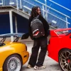 Rucsac SPEED SHARK cu glisare laterală Rucsac SPEED SHARK cu glisare laterală