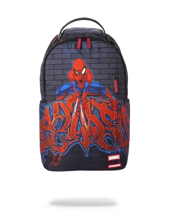 RUCSAC SPIDER-MAN: WILDSTYLE