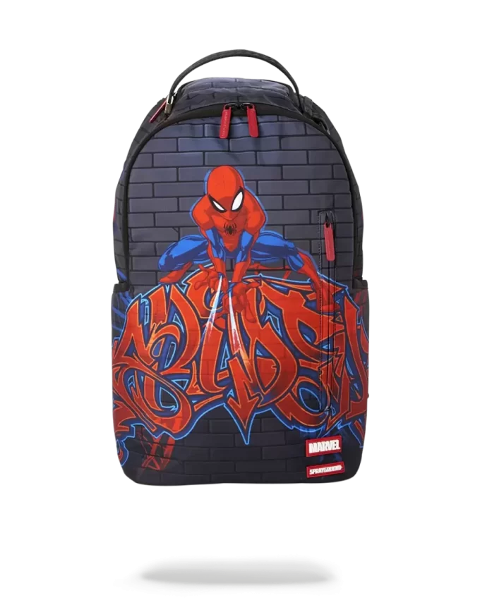 RUCSAC SPIDER-MAN: WILDSTYLE