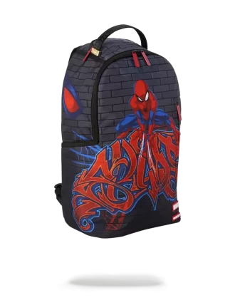 RUCSAC SPIDER-MAN: WILDSTYLE