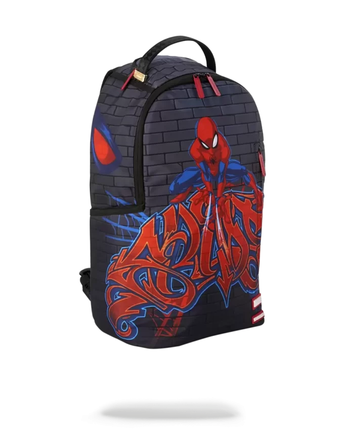 RUCSAC SPIDER-MAN: WILDSTYLE