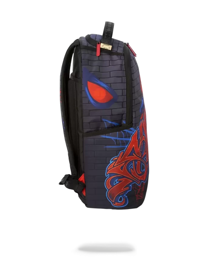 RUCSAC SPIDER-MAN: WILDSTYLE