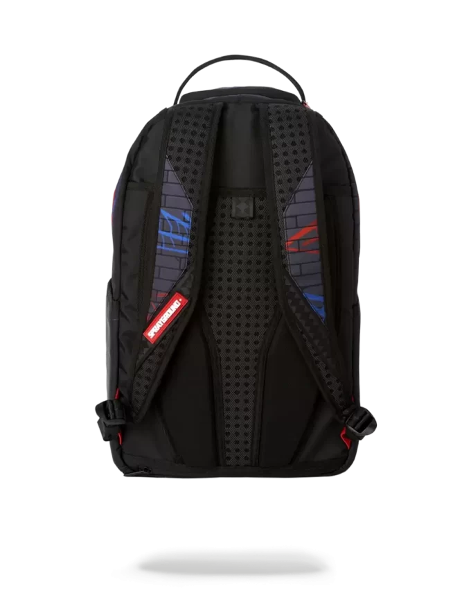 RUCSAC SPIDER-MAN: WILDSTYLE