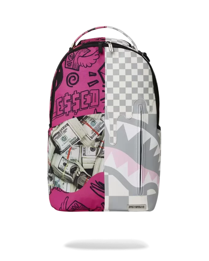RUCSAC SPLIT MONEY BLESSINGS (DLXV)