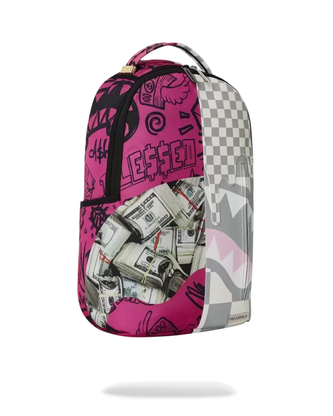 RUCSAC SPLIT MONEY BLESSINGS (DLXV)