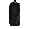 Rucsac SPLIT SAINT cu 6 ochi și închidere velcro detașabilă, model rechin Rucsac SPLIT SAINT cu 6 ochi și închidere velcro detașabilă, model rechin
