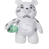 RUCSAC SPLIT THE CHECK (PEARL) MONEYBEAR URSULET DE PLUȘ RUCSAC SPLIT THE CHECK (PEARL) MONEYBEAR URSULET DE PLUȘ