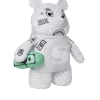 RUCSAC SPLIT THE CHECK (PEARL) MONEYBEAR URSULET DE PLUȘ RUCSAC SPLIT THE CHECK (PEARL) MONEYBEAR URSULET DE PLUȘ