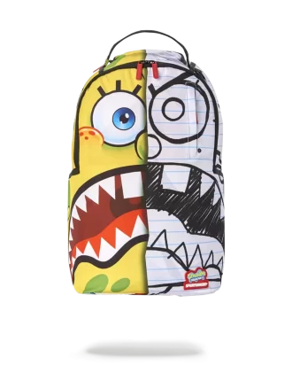 RUCSAC SPONGDOODLE BOB