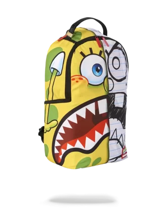 RUCSAC SPONGDOODLE BOB