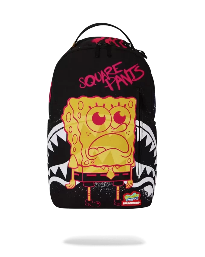 Rucsac SPONGEBOB BRUH DLXSR Rucsac SPONGEBOB BRUH DLXSR
