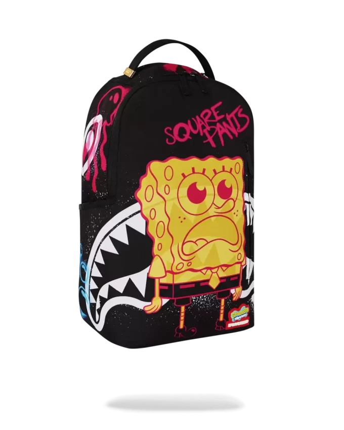 Rucsac SPONGEBOB BRUH DLXSR Rucsac SPONGEBOB BRUH DLXSR