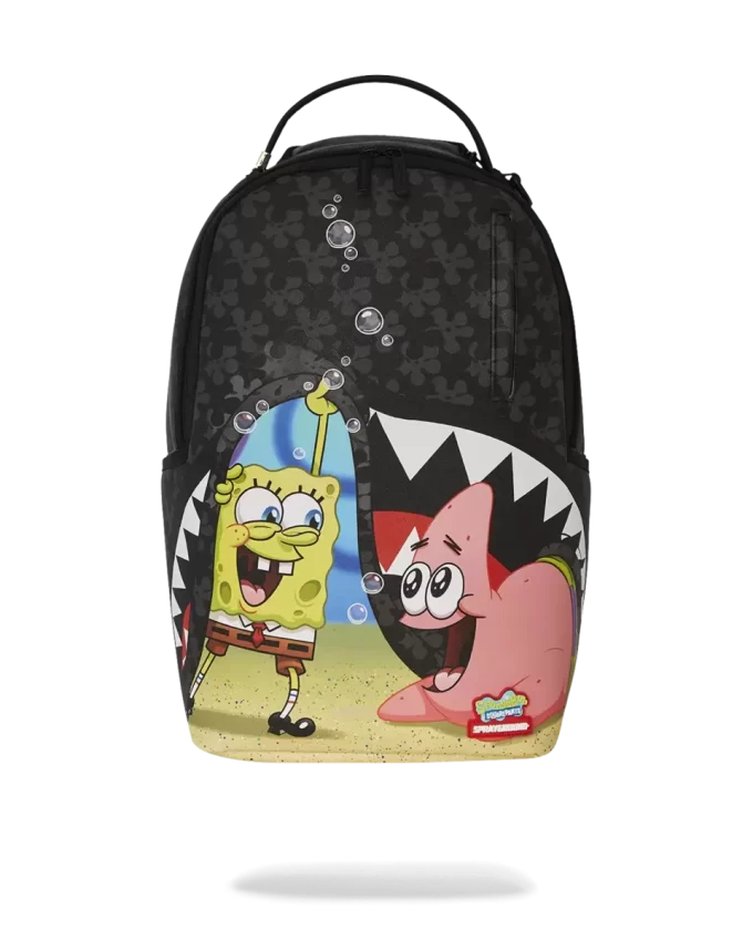 RUCSAC SPONGEBOB BUBBLE FRENZY RUCSAC SPONGEBOB BUBBLE FRENZY