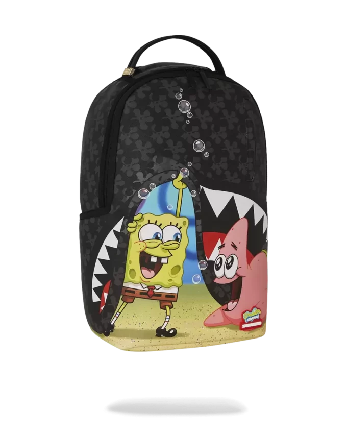 RUCSAC SPONGEBOB BUBBLE FRENZY RUCSAC SPONGEBOB BUBBLE FRENZY