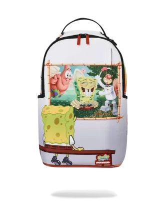 RUCSAC SPONGEBOB CRITIC DE ARTĂ