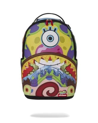 RUCSAC SPONGEBOB CUT ȘI SEW (DLXV)