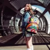 RUCSAC SPONGEBOB CUT ȘI SEW (DLXV) RUCSAC SPONGEBOB CUT ȘI SEW (DLXV)