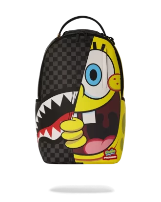 Rucsac SPONGEBOB HELLO EȘTI UIMITOARE DLXSV