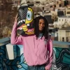 Rucsac SPONGEBOB HELLO EȘTI UIMITOARE DLXSV Rucsac SPONGEBOB HELLO EȘTI UIMITOARE DLXSV