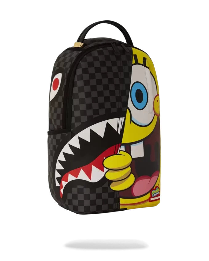 Rucsac SPONGEBOB HELLO EȘTI UIMITOARE DLXSV Rucsac SPONGEBOB HELLO EȘTI UIMITOARE DLXSV