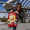 RUCSAC SPONGEBOB HELLO WORLD (DLXV) RUCSAC SPONGEBOB HELLO WORLD (DLXV)