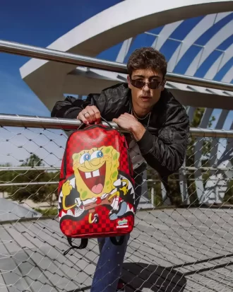 RUCSAC SPONGEBOB HELLO WORLD (DLXV)