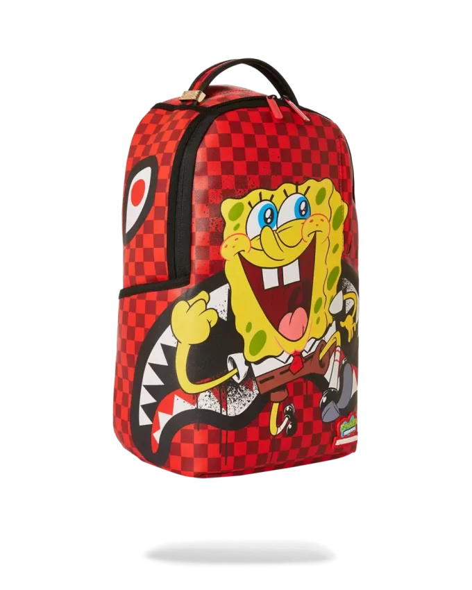 RUCSAC SPONGEBOB HELLO WORLD (DLXV) RUCSAC SPONGEBOB HELLO WORLD (DLXV)