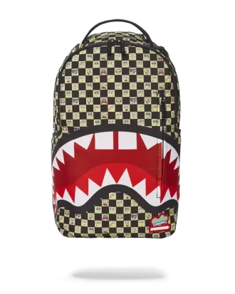 RUCSAC SPONGEBOB ÎN CAROURI (DLXR)