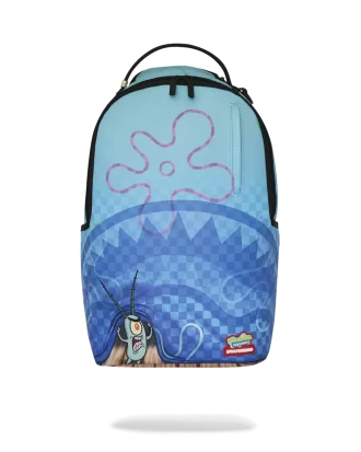 RUCSAC SPONGEBOB PLANKTON