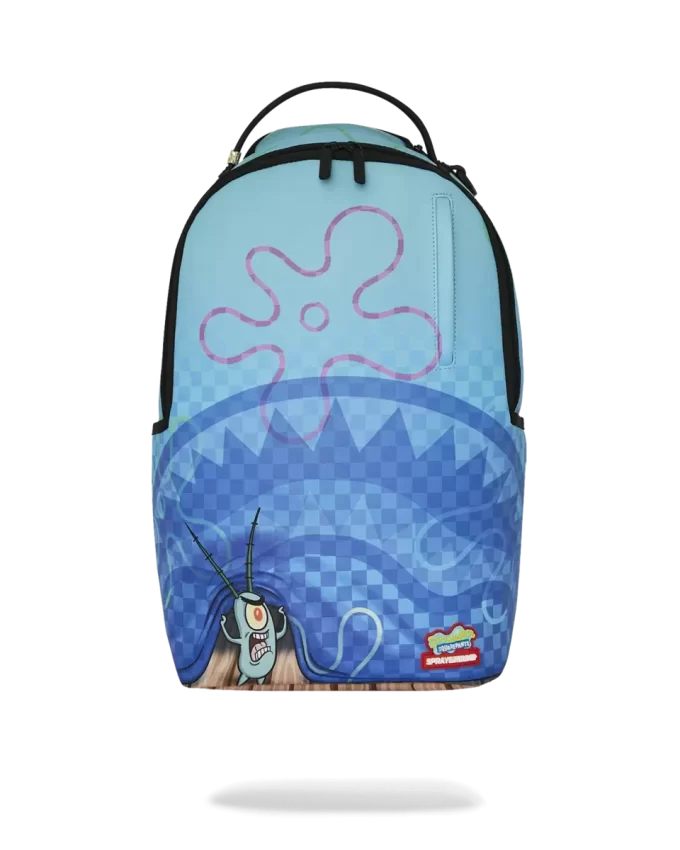 RUCSAC SPONGEBOB PLANKTON