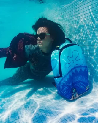 RUCSAC SPONGEBOB PLANKTON