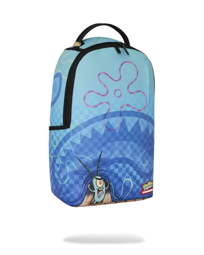 RUCSAC SPONGEBOB PLANKTON