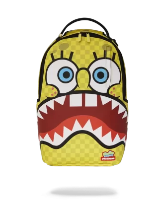 Rucsac SPONGEBOB SQUARE CHECK FLEX DLXSV