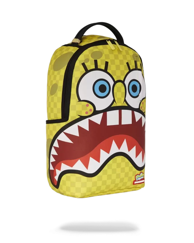 Rucsac SPONGEBOB SQUARE CHECK FLEX DLXSV Rucsac SPONGEBOB SQUARE CHECK FLEX DLXSV