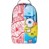 RUCSAC SPONGEBOB TOATE ÎNTREGATE