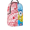 RUCSAC SPONGEBOB TOATE ÎNTREGATE