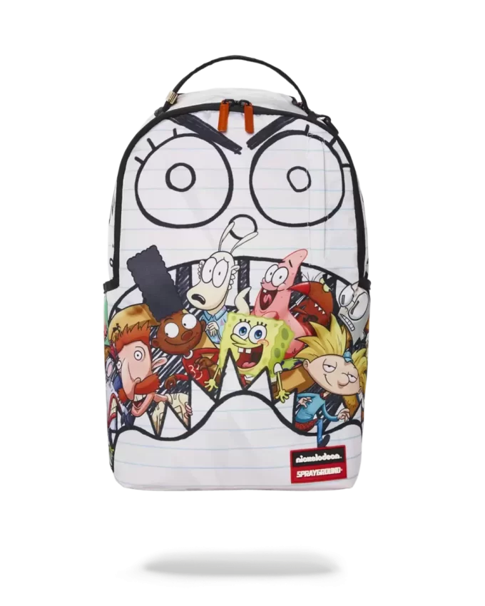 RUCSAC SPONGEDOODLEBOB MĂNÂNCĂ-ȚI PRIETENII ;) (DLXR) RUCSAC SPONGEDOODLEBOB MĂNÂNCĂ-ȚI PRIETENII ;) (DLXR)