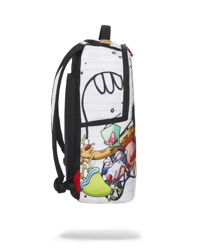 RUCSAC SPONGEDOODLEBOB MĂNÂNCĂ-ȚI PRIETENII ;) (DLXR) RUCSAC SPONGEDOODLEBOB MĂNÂNCĂ-ȚI PRIETENII ;) (DLXR)