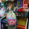Rucsac spray gumos DLXR Rucsac spray gumos DLXR