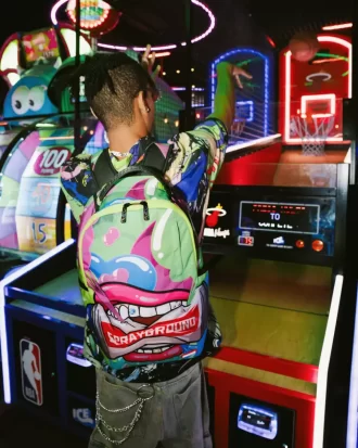 Rucsac spray gumos DLXR