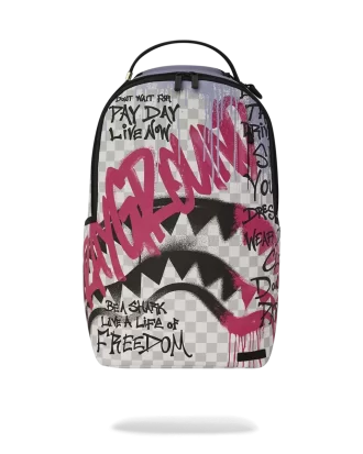RUCSAC SPRAY POETRY
