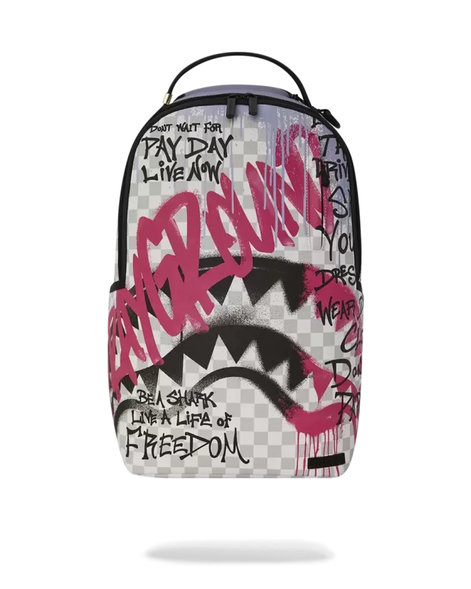 RUCSAC SPRAY POETRY RUCSAC SPRAY POETRY