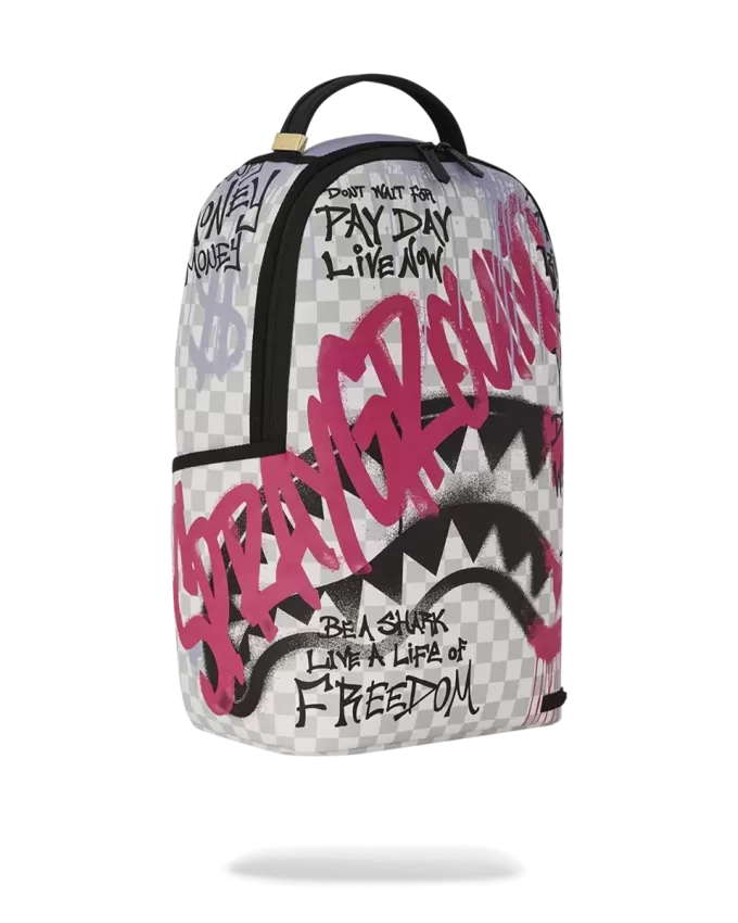 RUCSAC SPRAY POETRY RUCSAC SPRAY POETRY