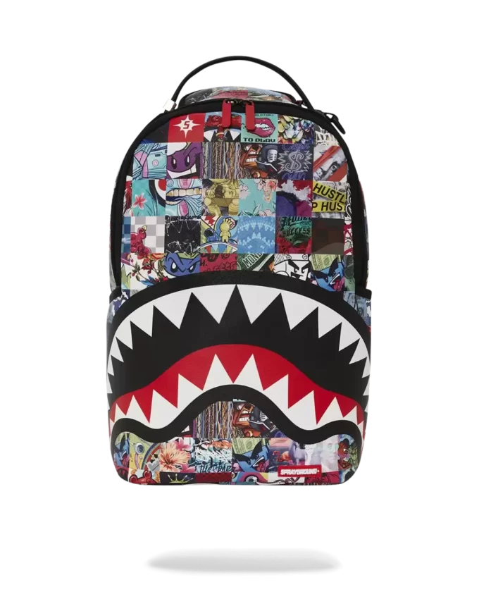 RUCSAC SPRAYWORLD (DLXV)