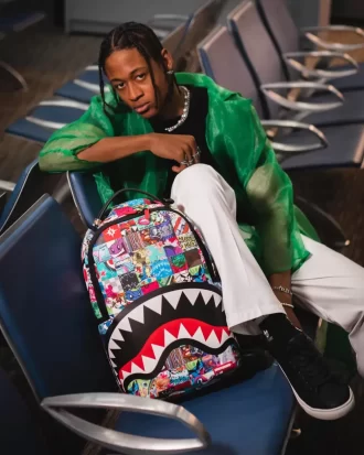 RUCSAC SPRAYWORLD (DLXV)