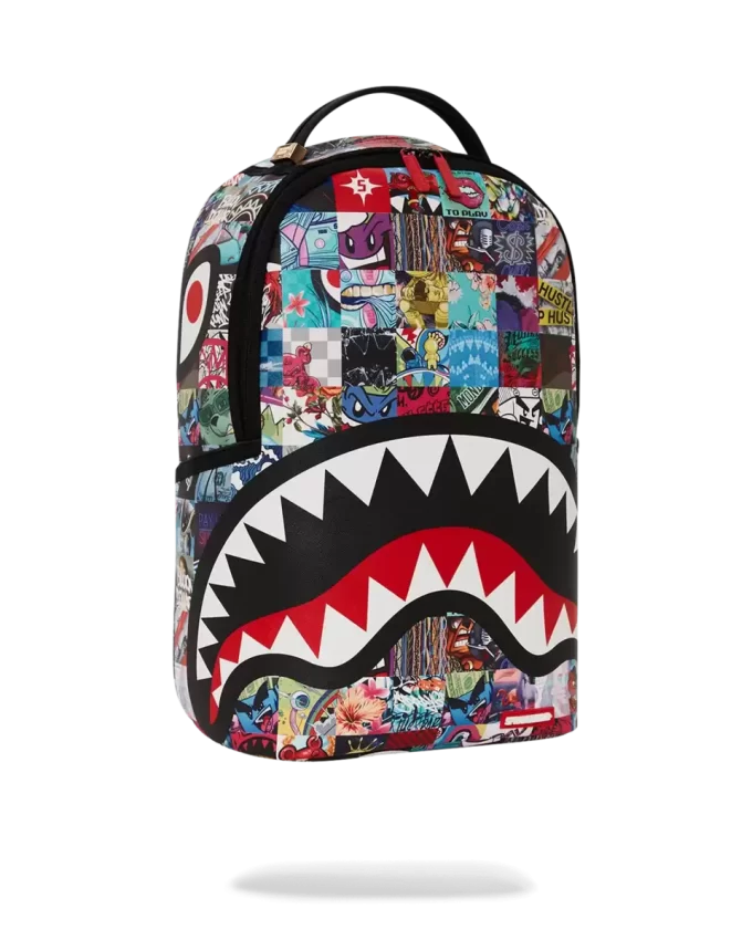 RUCSAC SPRAYWORLD (DLXV)
