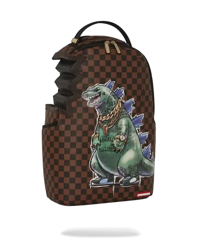 Rucsac Sprayzilla Side Bite