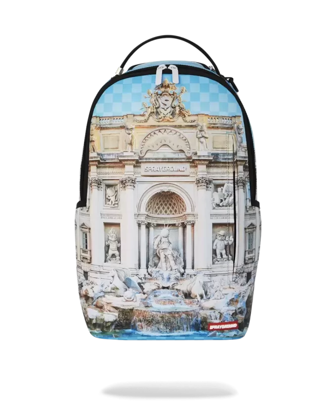 Rucsac SPREBI FOUNTAIN DLXSV Rucsac SPREBI FOUNTAIN DLXSV