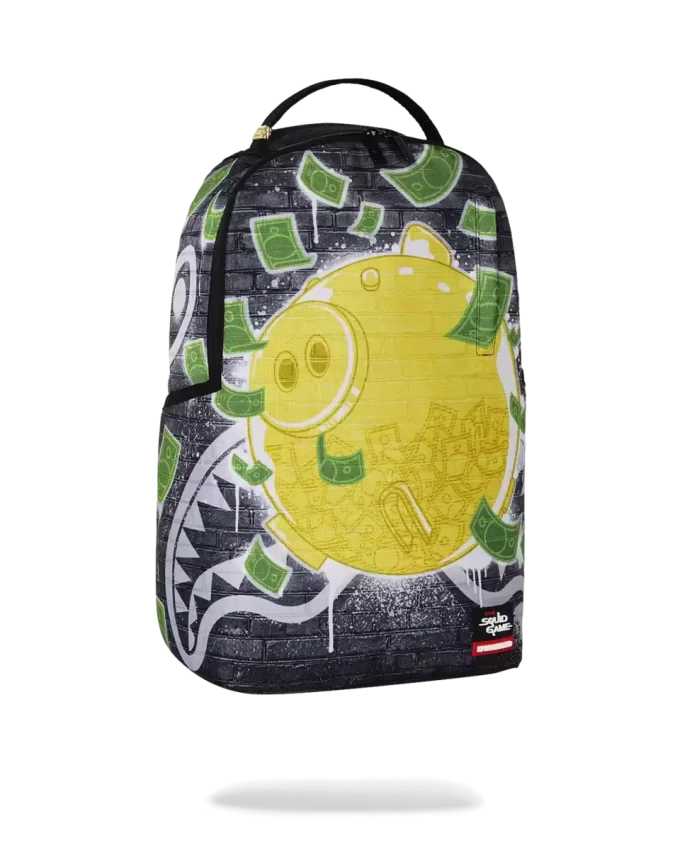 Rucsac SQUID GAME COLLAB BIG STACKS